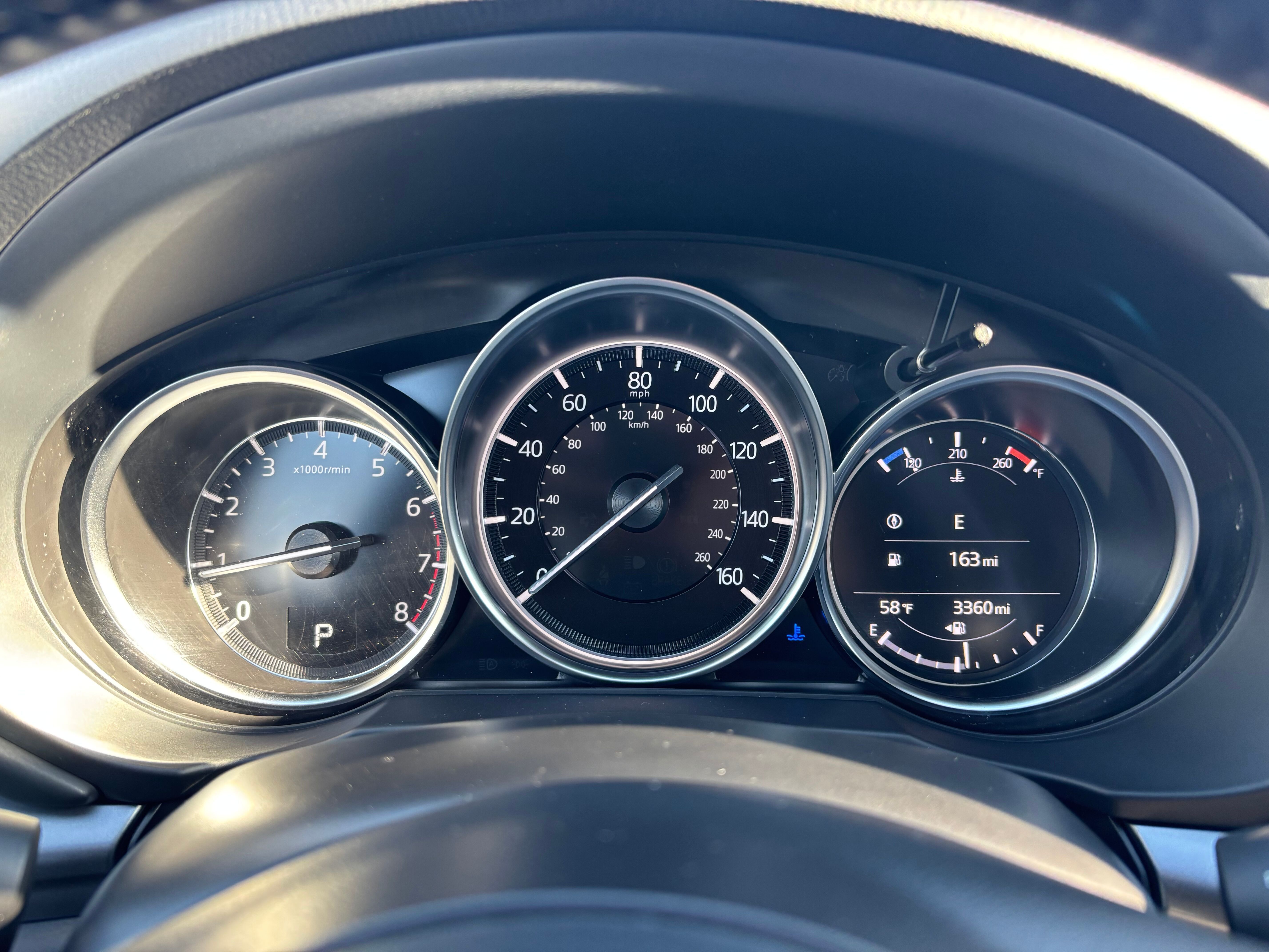 2025 Mazda Mazda CX-5 2.5 S Preferred Package