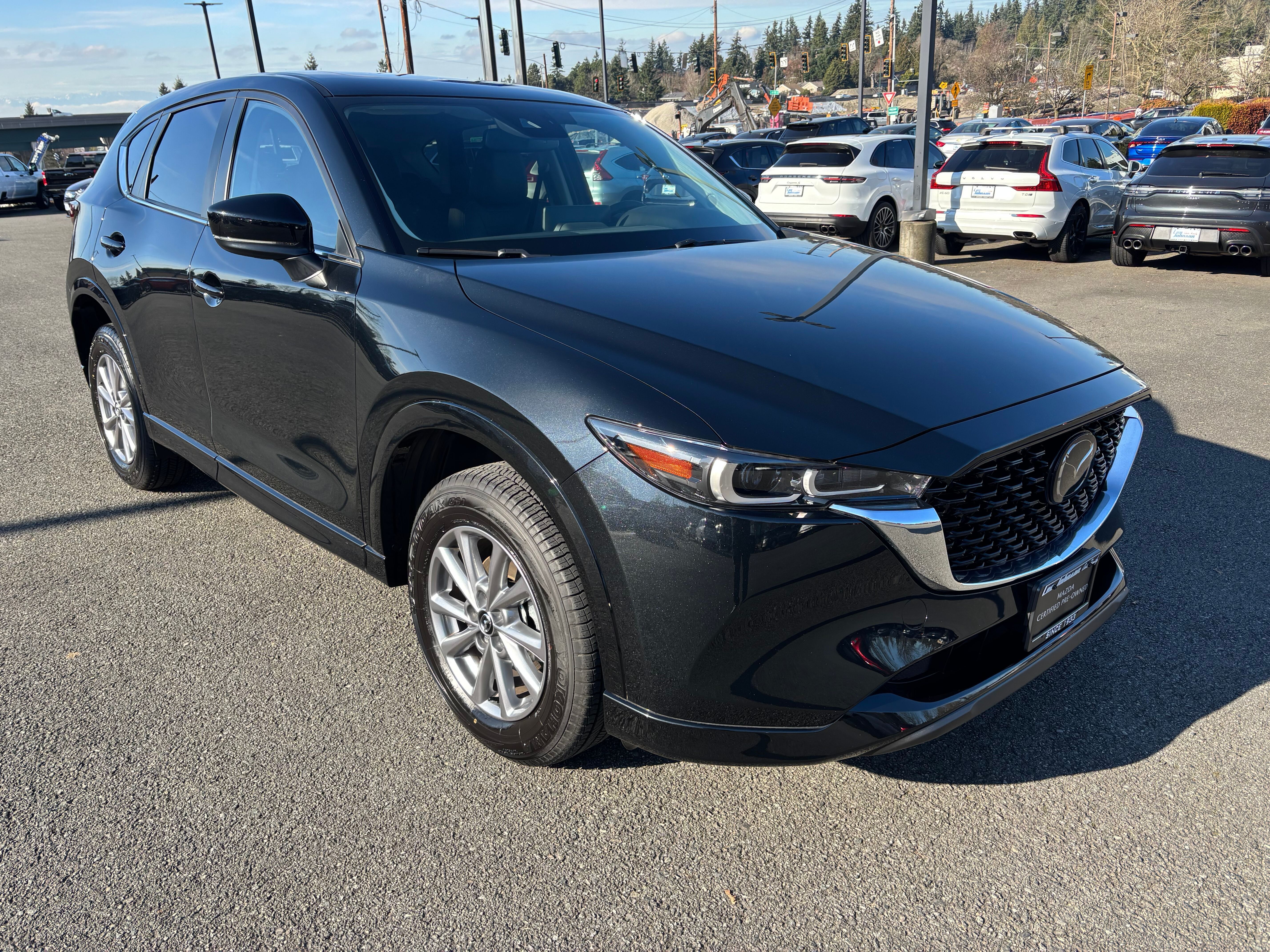 2025 Mazda Mazda CX-5 2.5 S Preferred Package