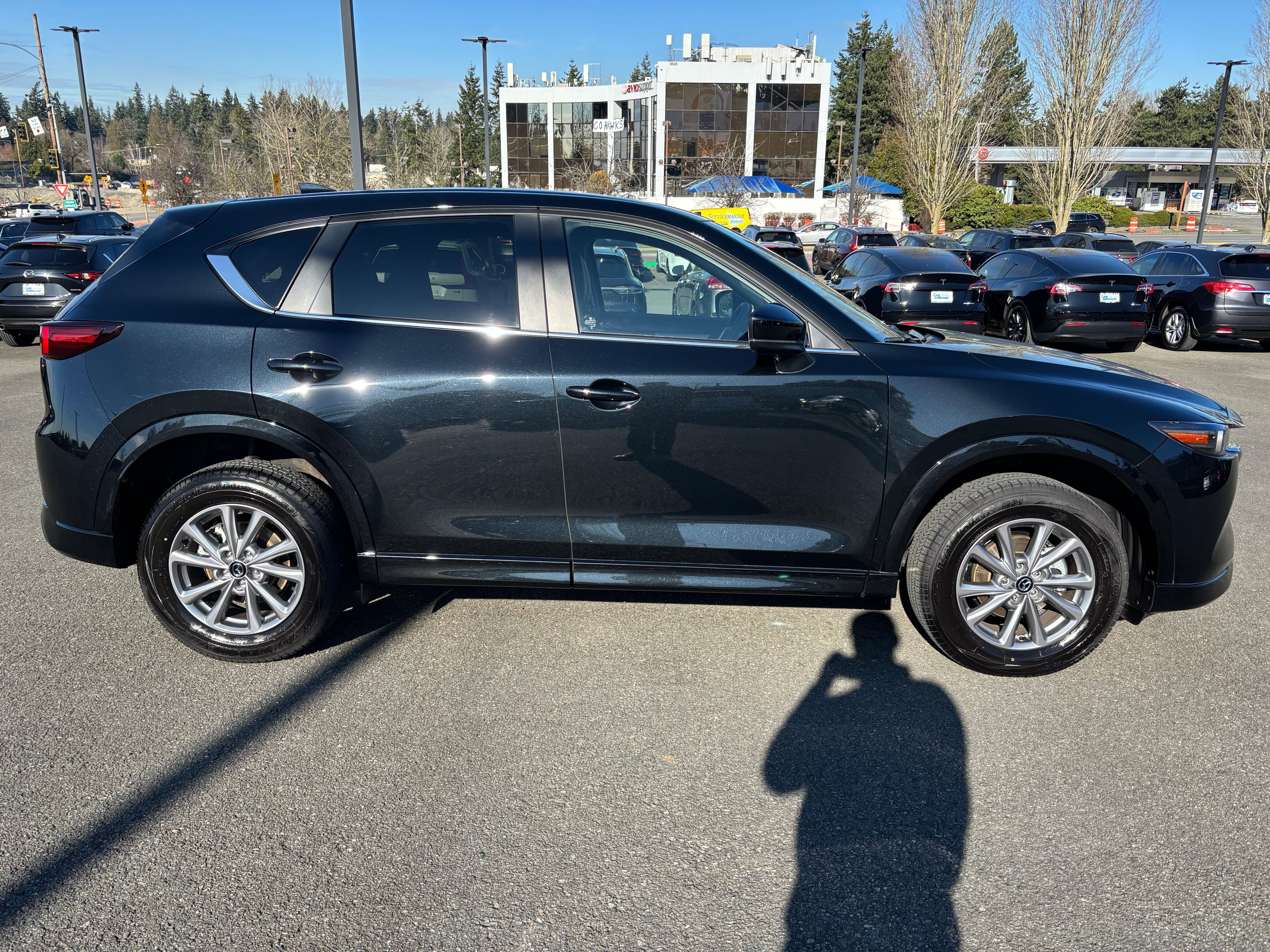 2025 Mazda Mazda CX-5 2.5 S Preferred Package