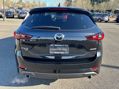 2025 Mazda Mazda CX-5 2.5 S Preferred Package