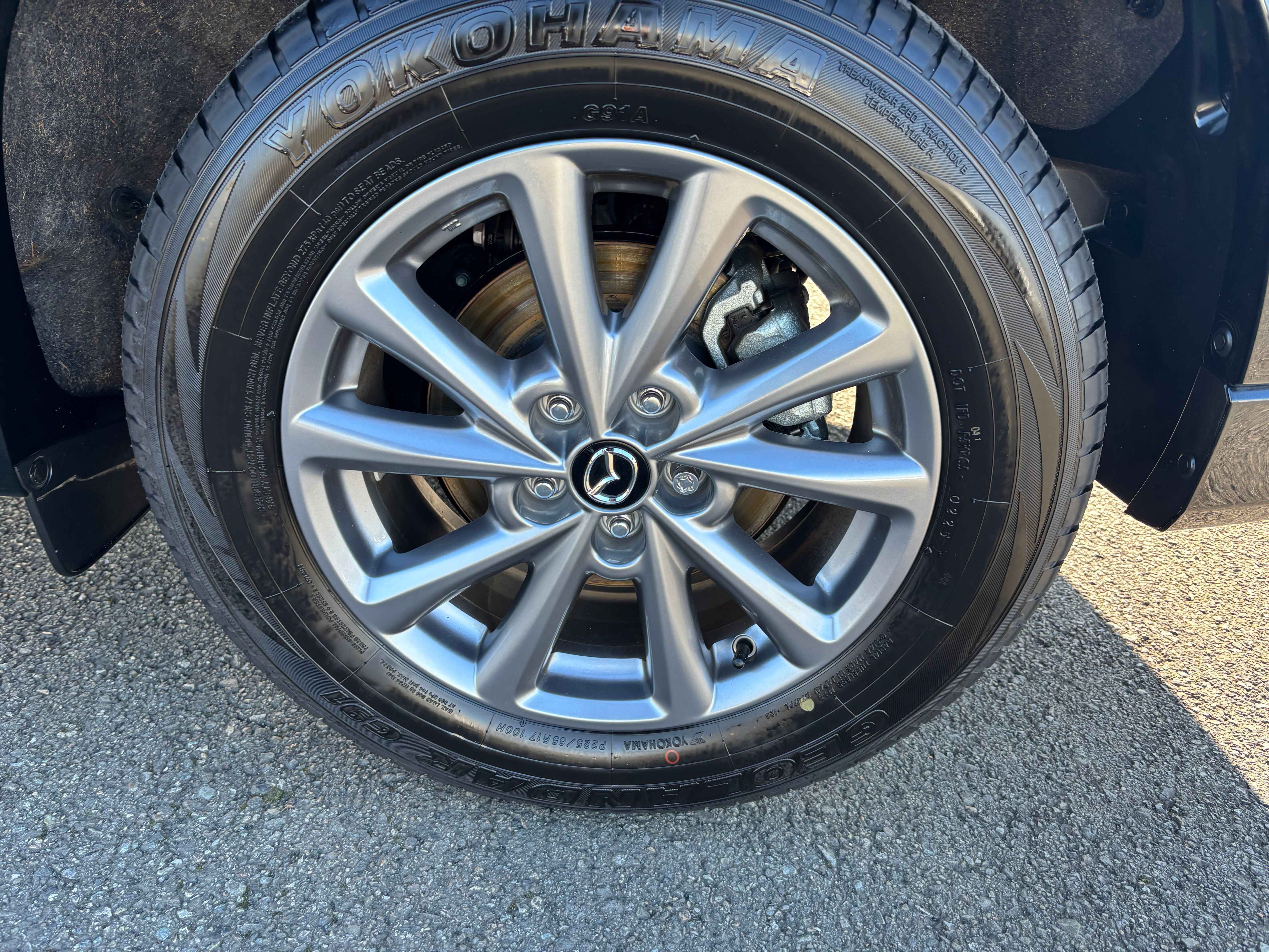 2025 Mazda Mazda CX-5 2.5 S Preferred Package