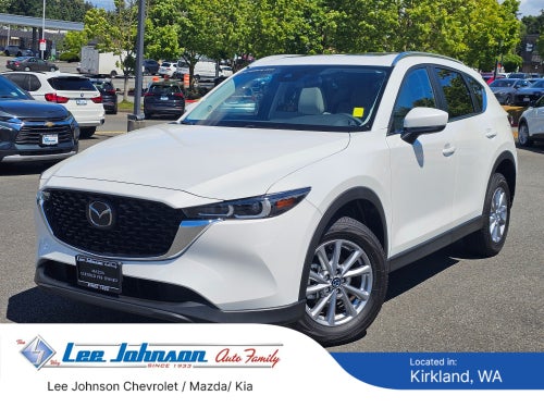 2023 Mazda Mazda CX-5 2.5 S Preferred Package