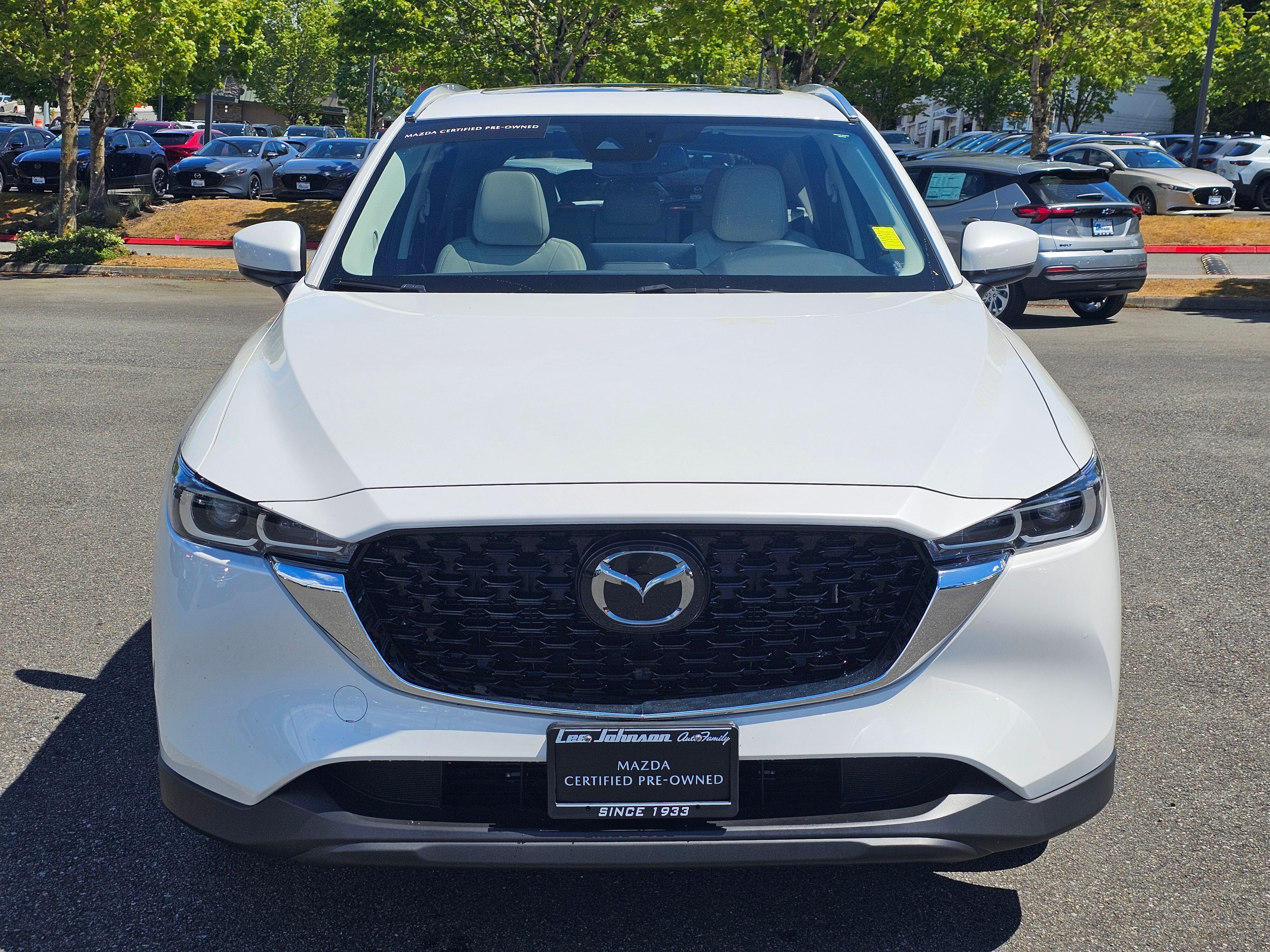 2023 Mazda Mazda CX-5 2.5 S Preferred Package