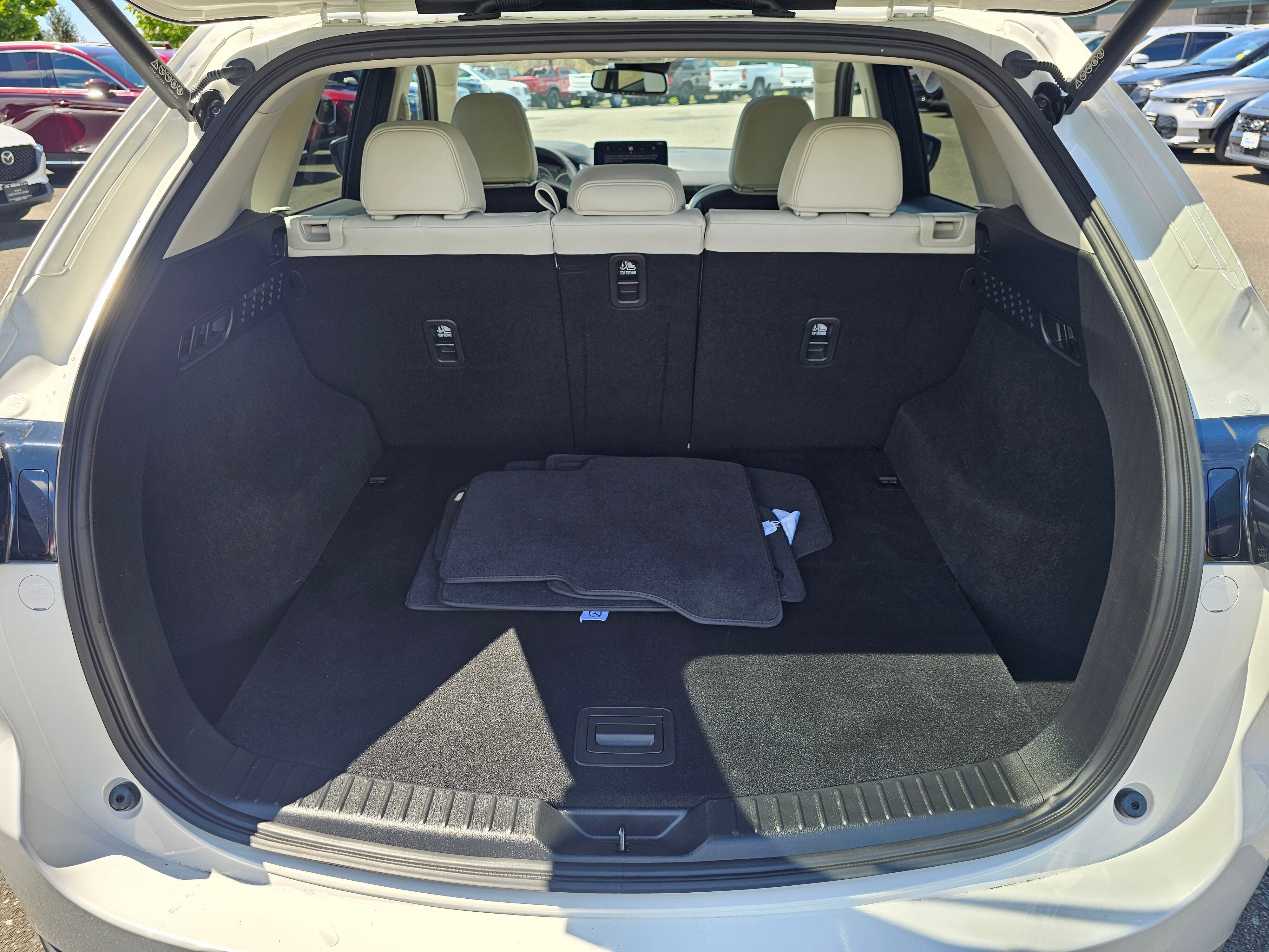 2023 Mazda Mazda CX-5 2.5 S Preferred Package