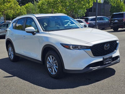 2023 Mazda Mazda CX-5 2.5 S Preferred Package