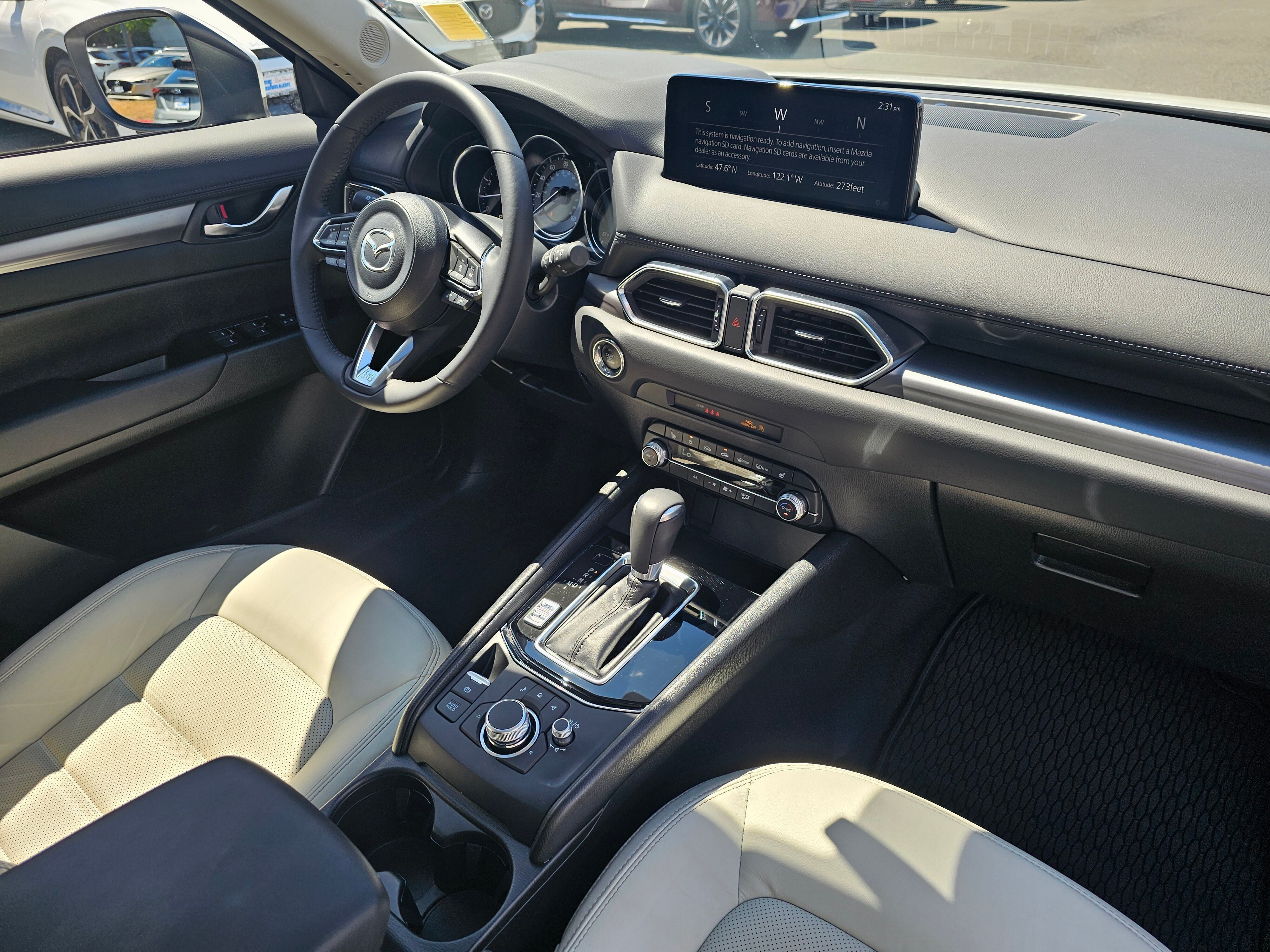 2023 Mazda Mazda CX-5 2.5 S Preferred Package