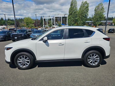 2023 Mazda Mazda CX-5 2.5 S Preferred Package