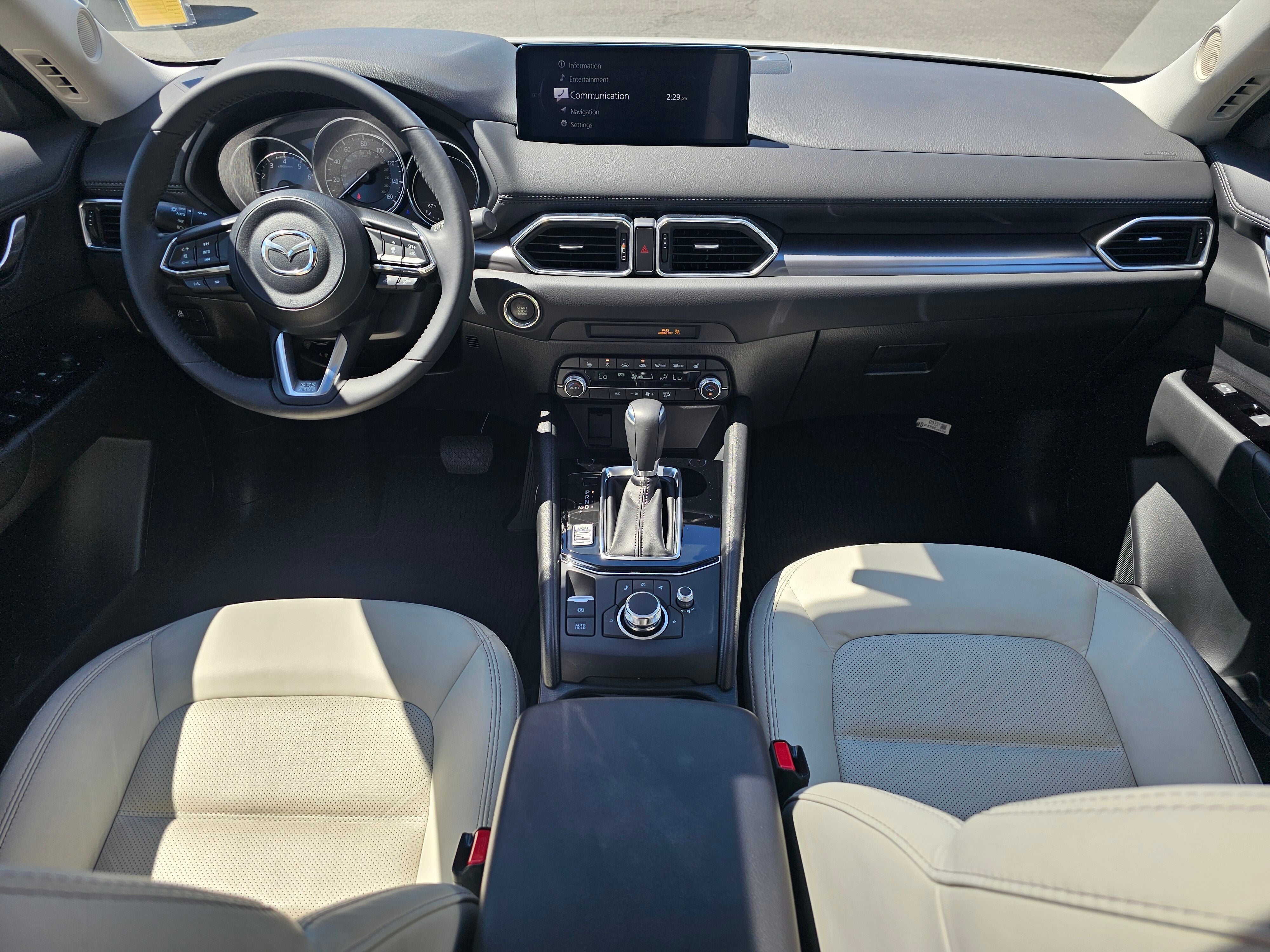 2023 Mazda Mazda CX-5 2.5 S Preferred Package