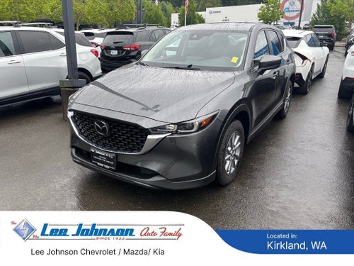 2023 Mazda Mazda CX-5 2.5 S Preferred Package
