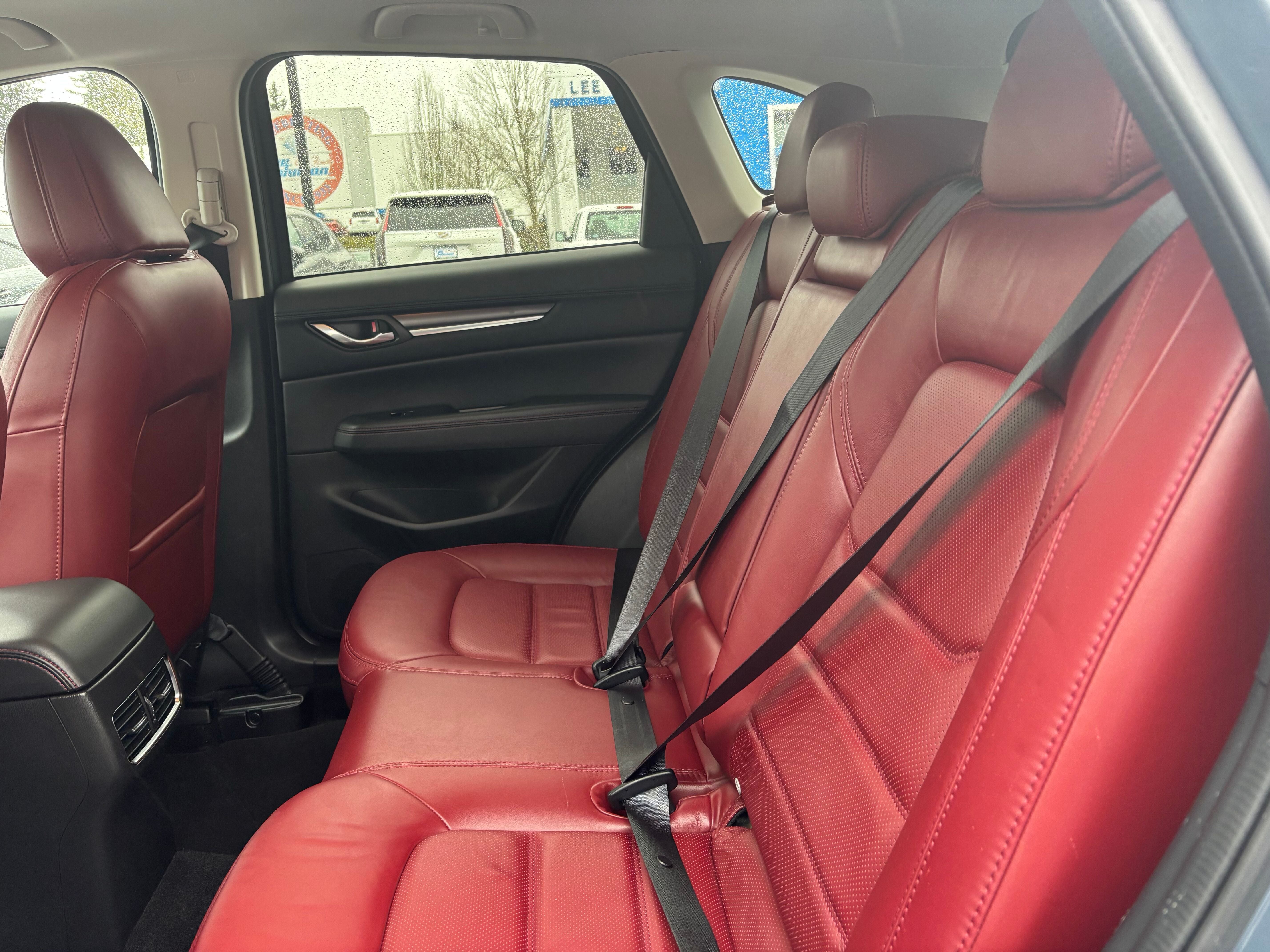 2025 Mazda Mazda CX-5 2.5 S Carbon Edition