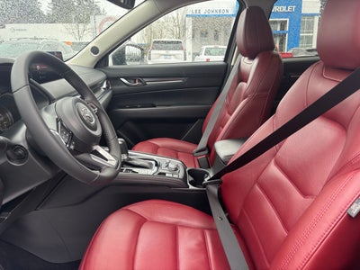 2025 Mazda Mazda CX-5 2.5 S Carbon Edition