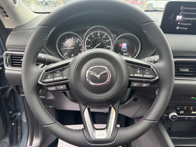 2025 Mazda Mazda CX-5 2.5 S Carbon Edition