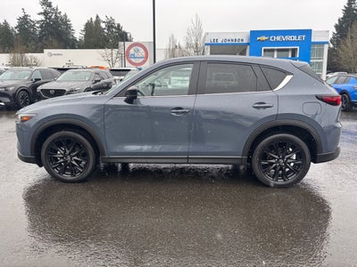 2025 Mazda Mazda CX-5 2.5 S Carbon Edition
