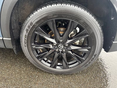 2025 Mazda Mazda CX-5 2.5 S Carbon Edition