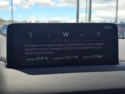 2023 Mazda Mazda CX-5 2.5 S Carbon Edition
