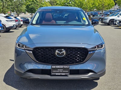 2023 Mazda Mazda CX-5 2.5 S Carbon Edition