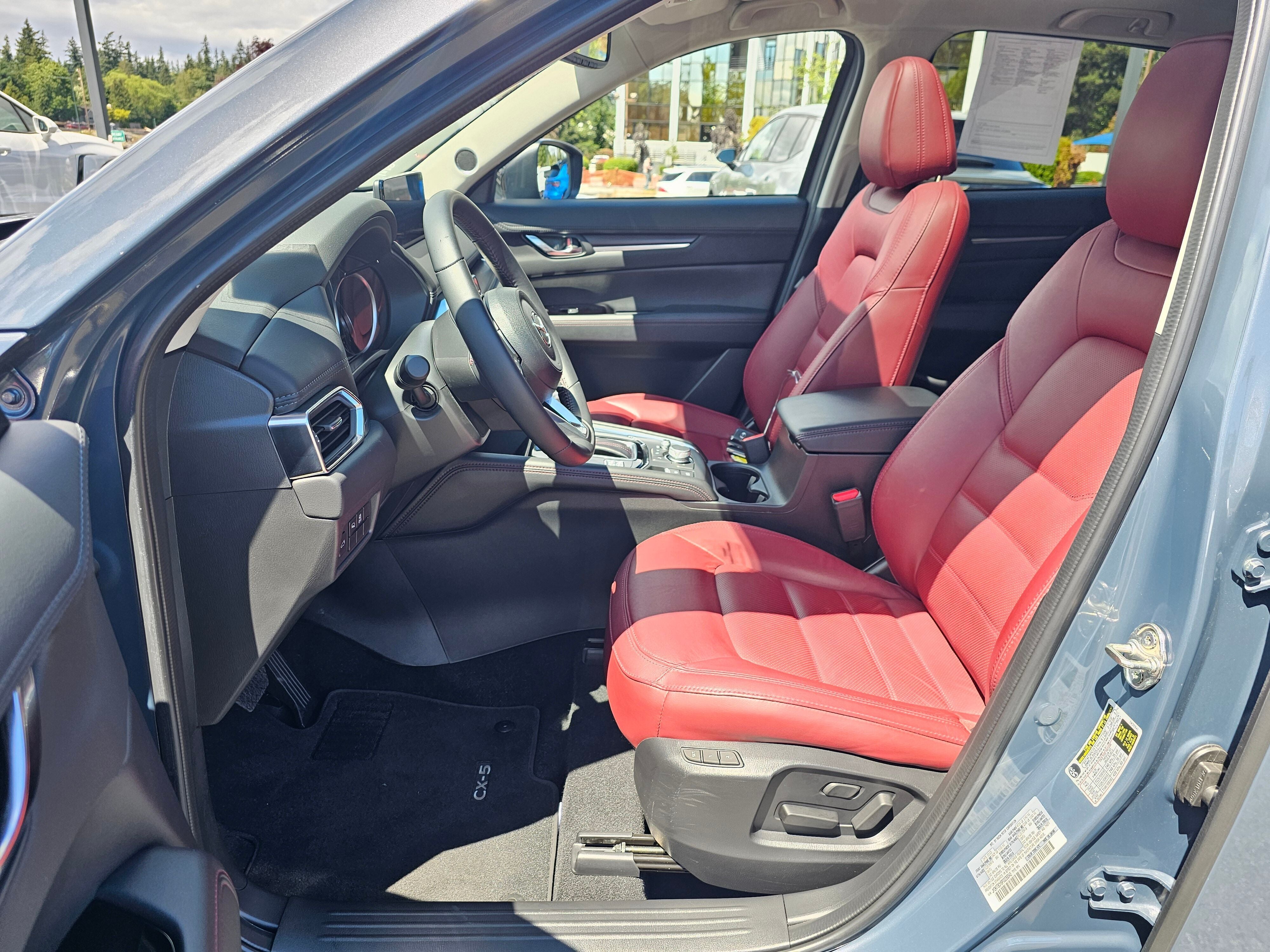 2023 Mazda Mazda CX-5 2.5 S Carbon Edition