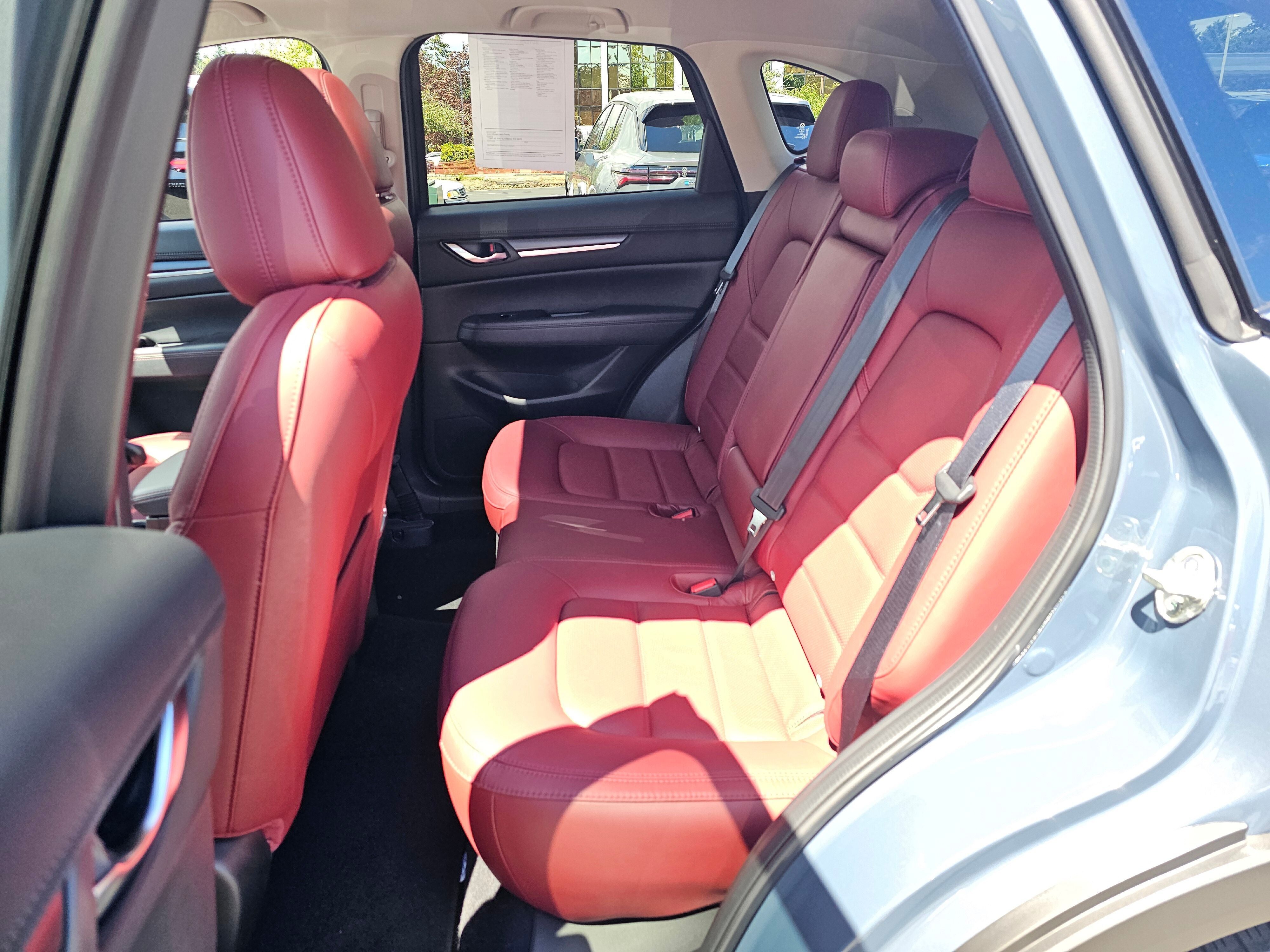 2023 Mazda Mazda CX-5 2.5 S Carbon Edition