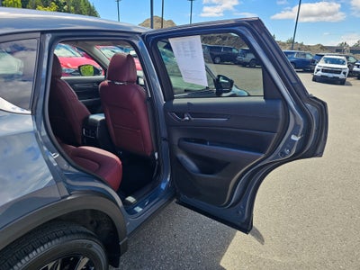 2023 Mazda Mazda CX-5 2.5 S Carbon Edition