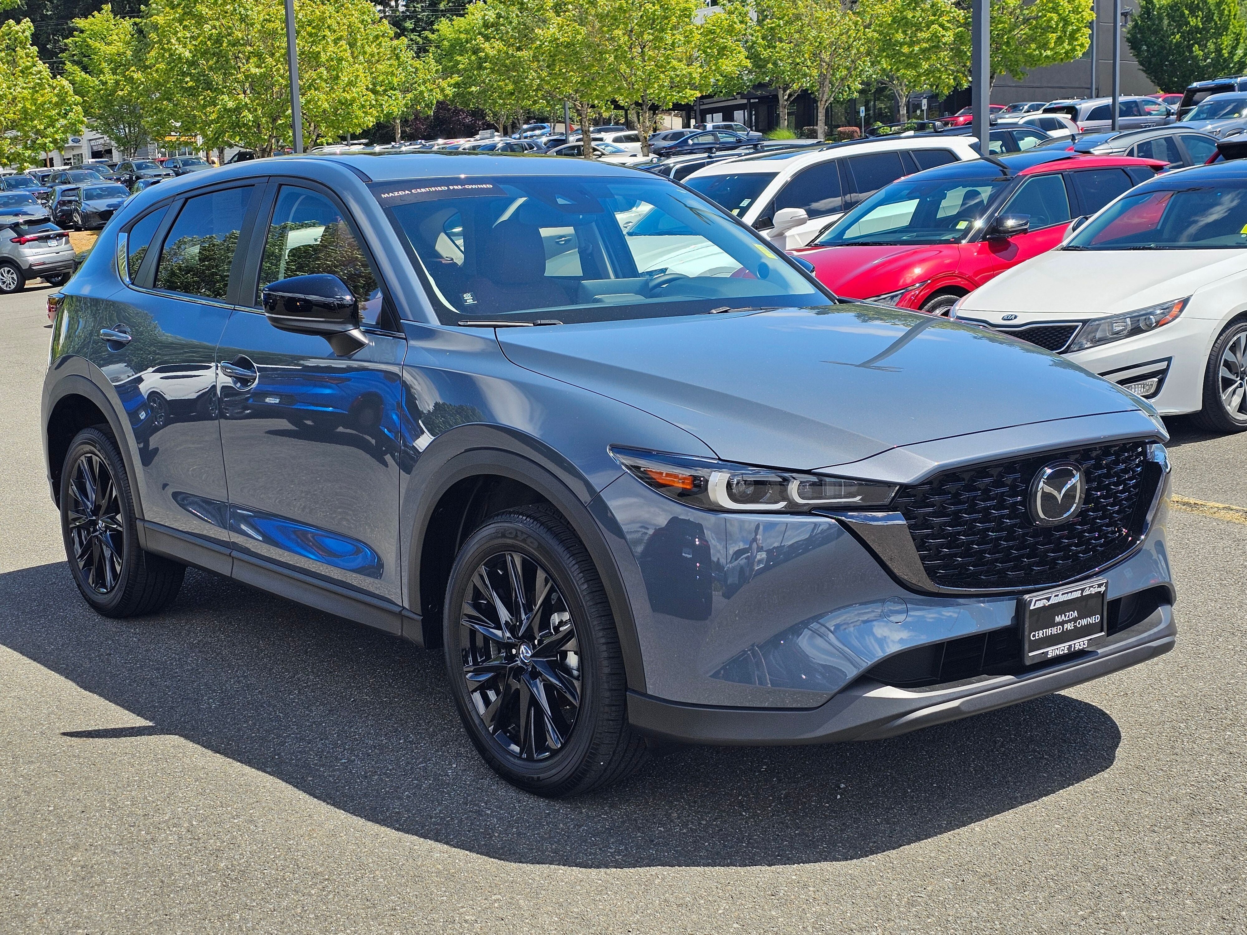 2023 Mazda Mazda CX-5 2.5 S Carbon Edition