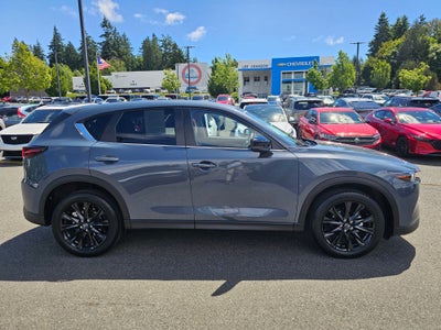 2023 Mazda Mazda CX-5 2.5 S Carbon Edition