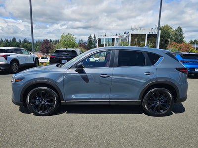 2023 Mazda Mazda CX-5 2.5 S Carbon Edition