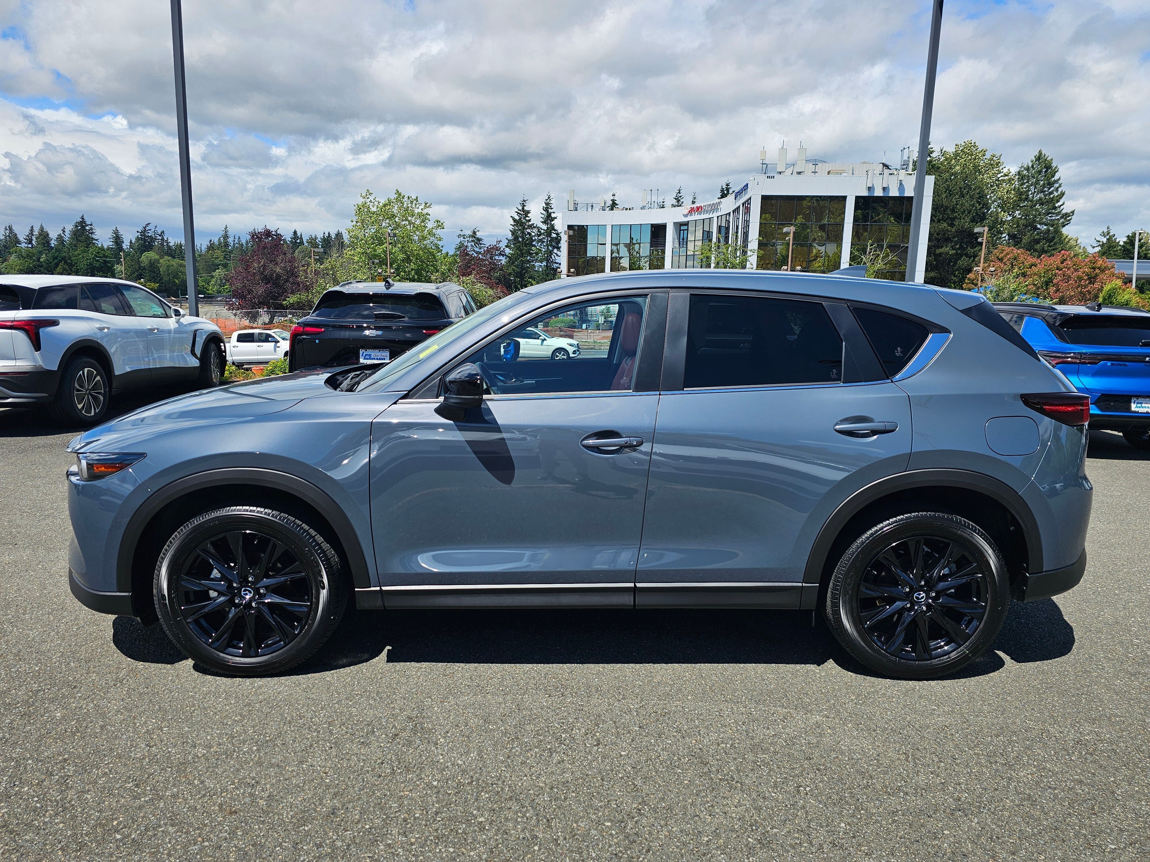 2023 Mazda Mazda CX-5 2.5 S Carbon Edition