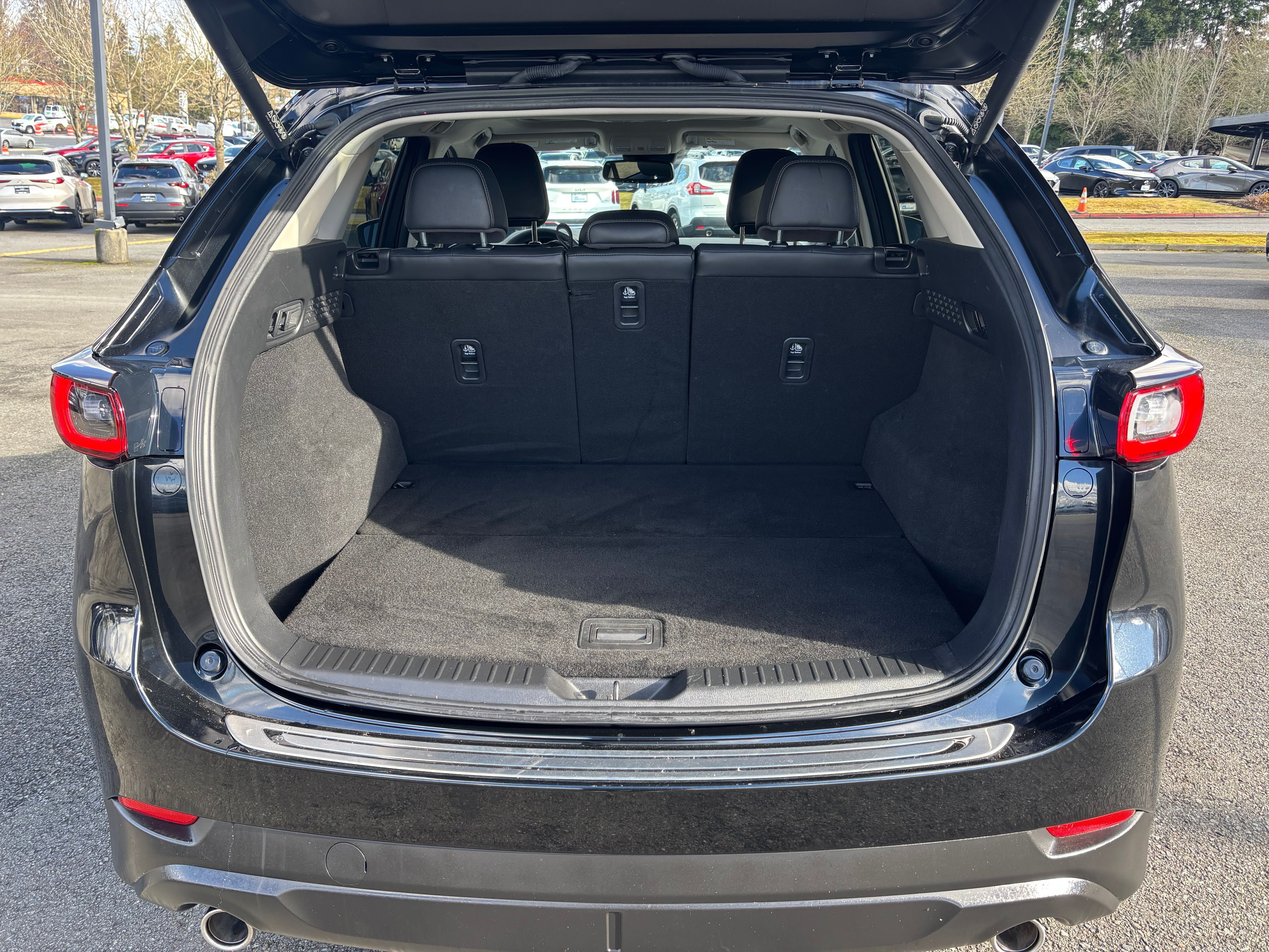 2023 Mazda Mazda CX-5 2.5 S Premium Package