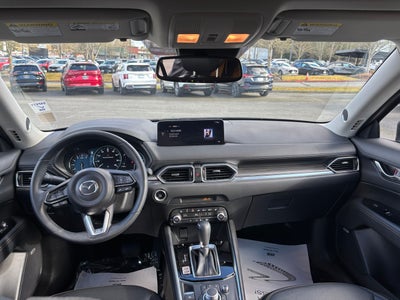 2023 Mazda Mazda CX-5 2.5 S Premium Package