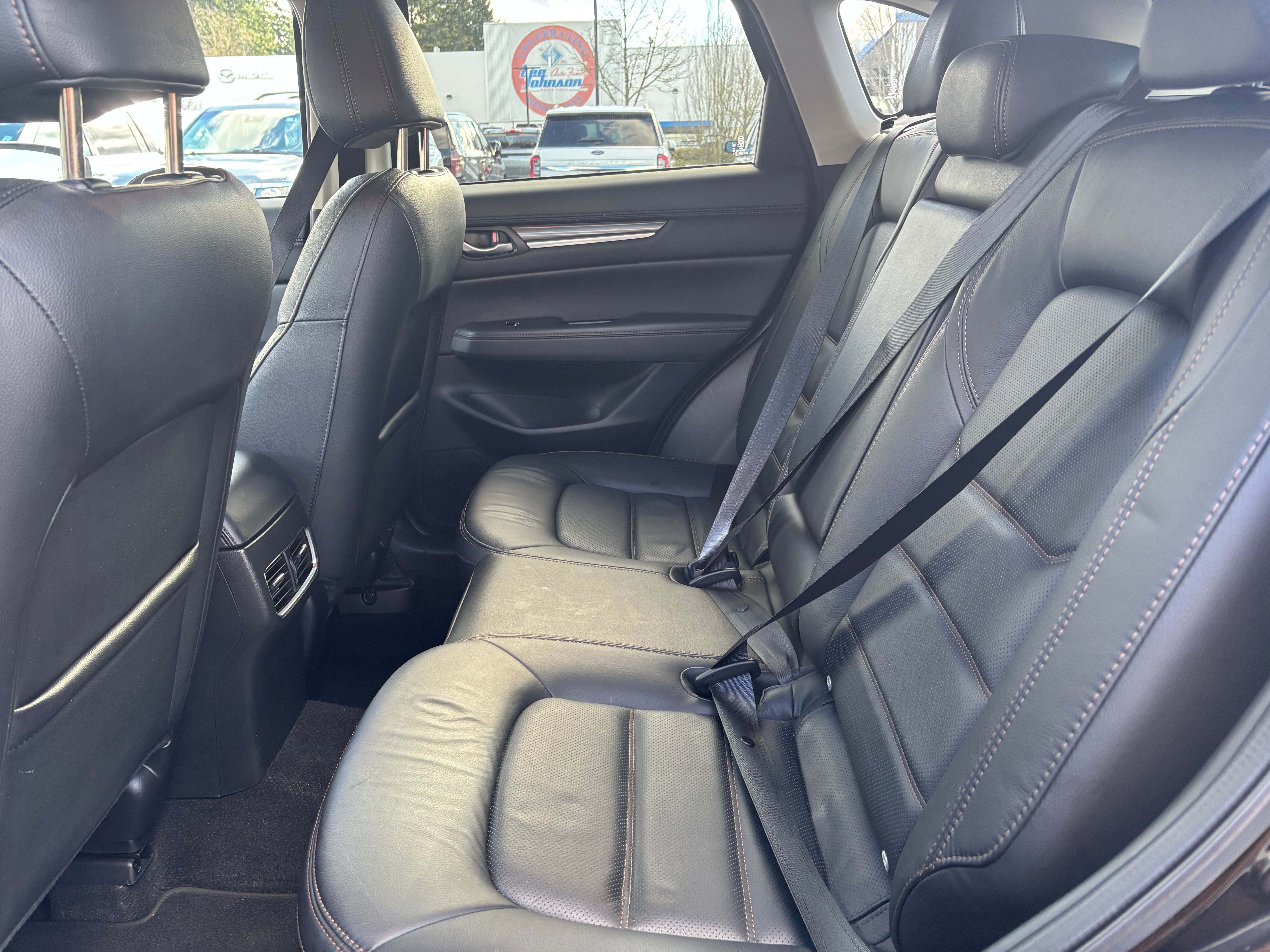 2023 Mazda Mazda CX-5 2.5 S Premium Package