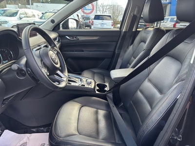 2023 Mazda Mazda CX-5 2.5 S Premium Package