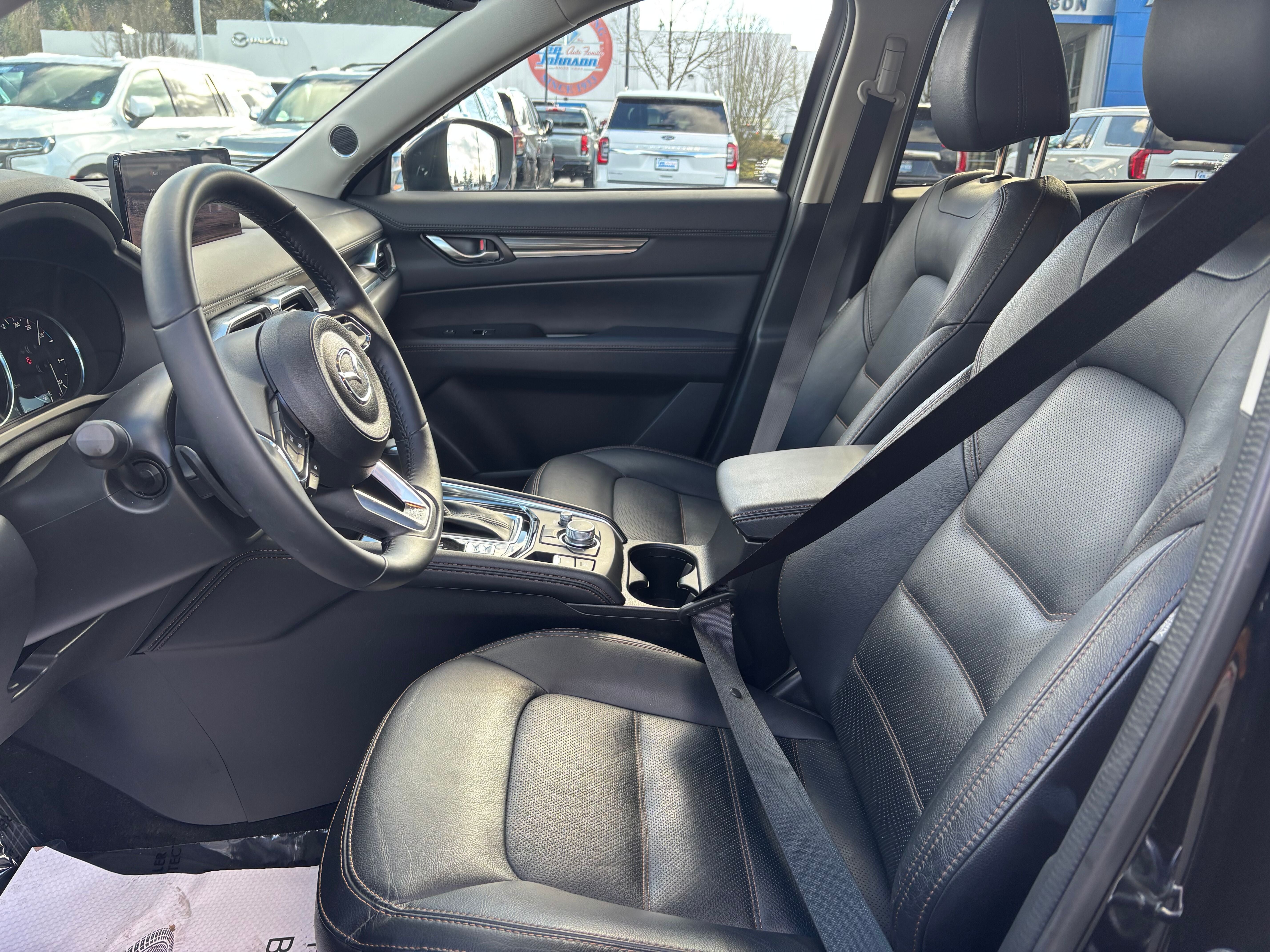 2023 Mazda Mazda CX-5 2.5 S Premium Package