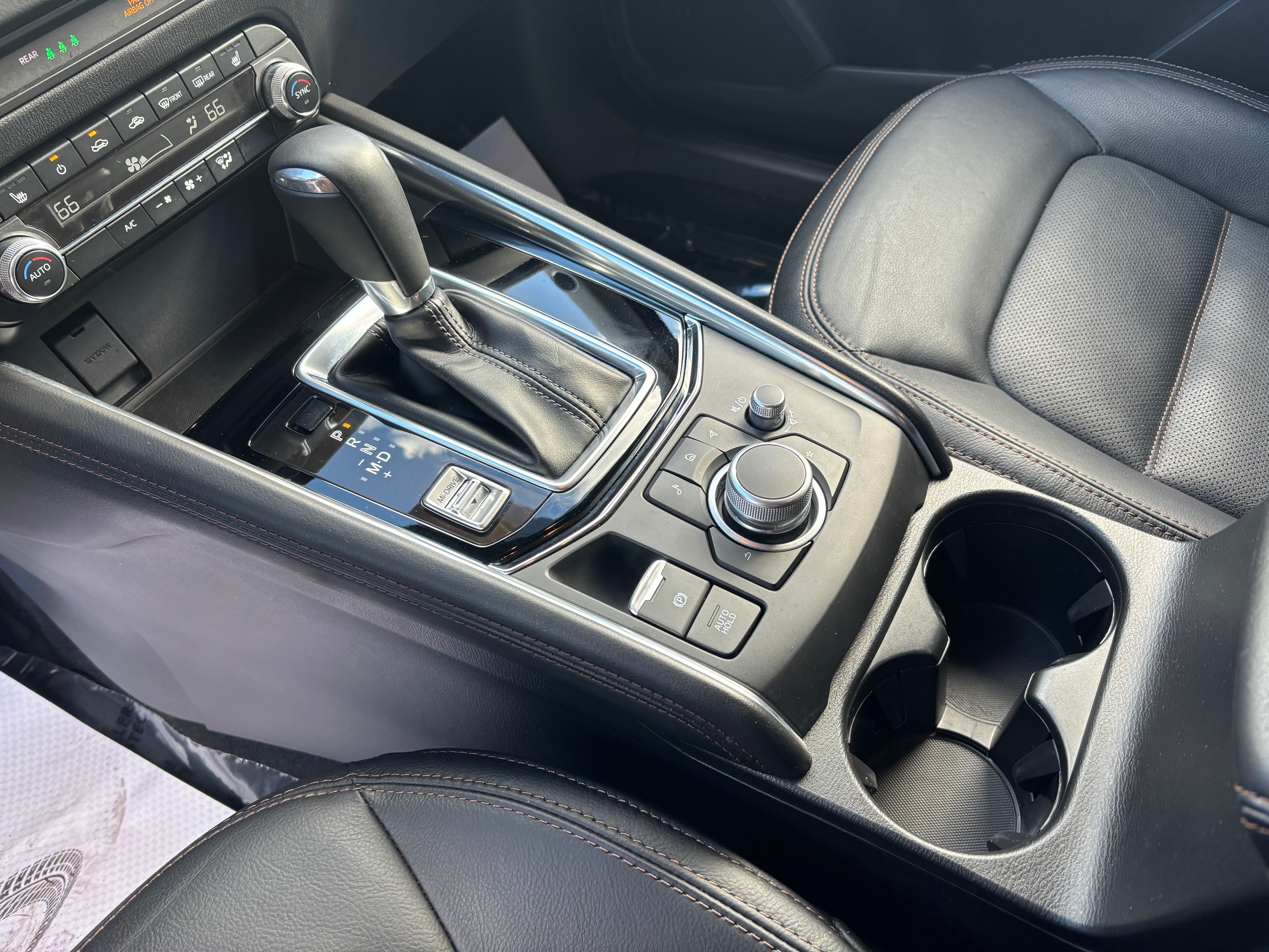 2023 Mazda Mazda CX-5 2.5 S Premium Package