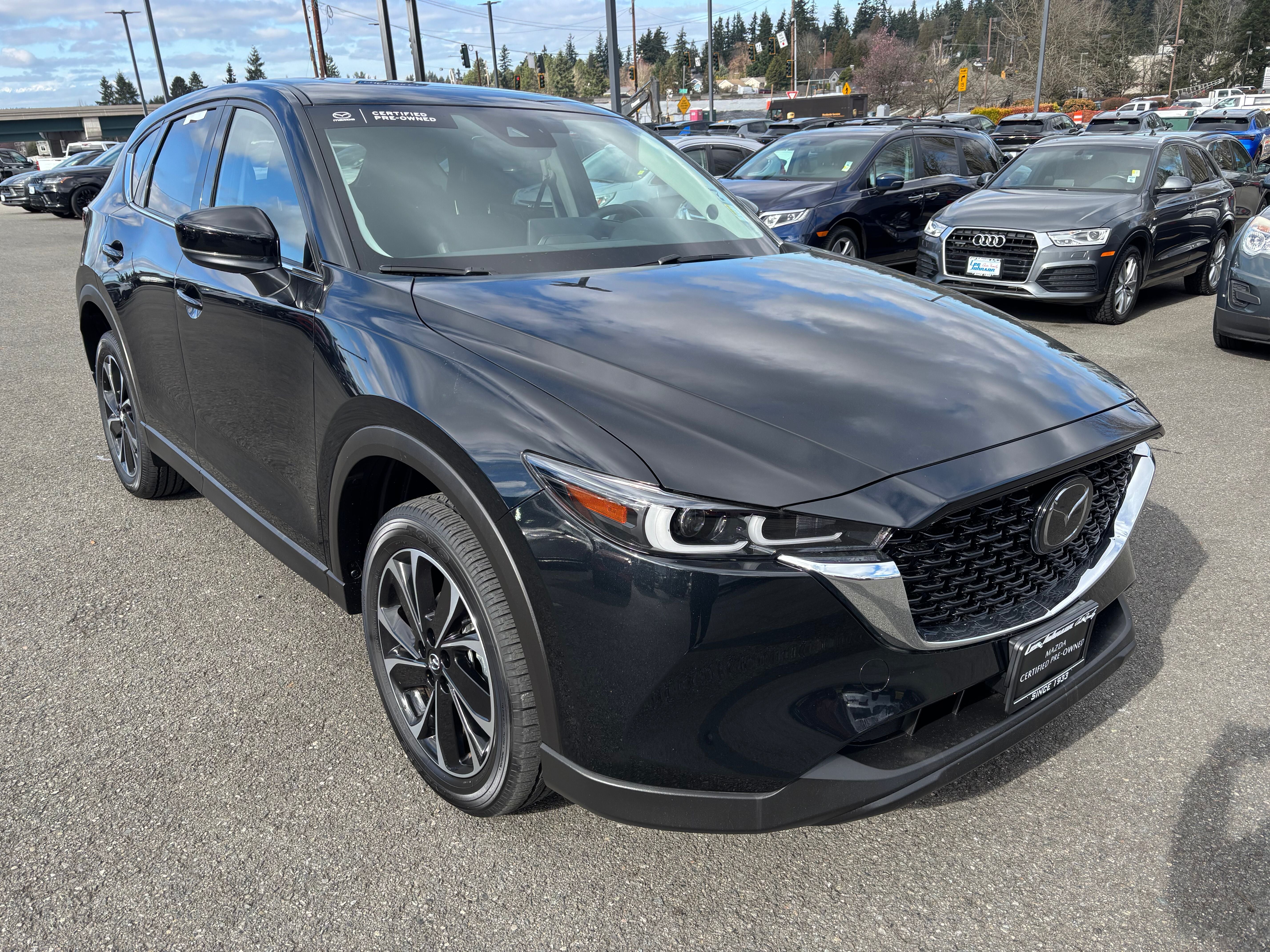 2023 Mazda Mazda CX-5 2.5 S Premium Package