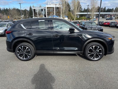 2023 Mazda Mazda CX-5 2.5 S Premium Package