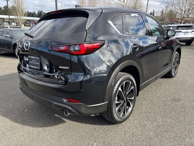 2023 Mazda Mazda CX-5 2.5 S Premium Package