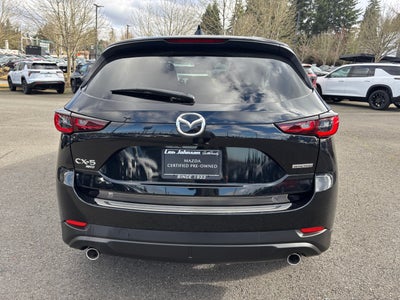 2023 Mazda Mazda CX-5 2.5 S Premium Package