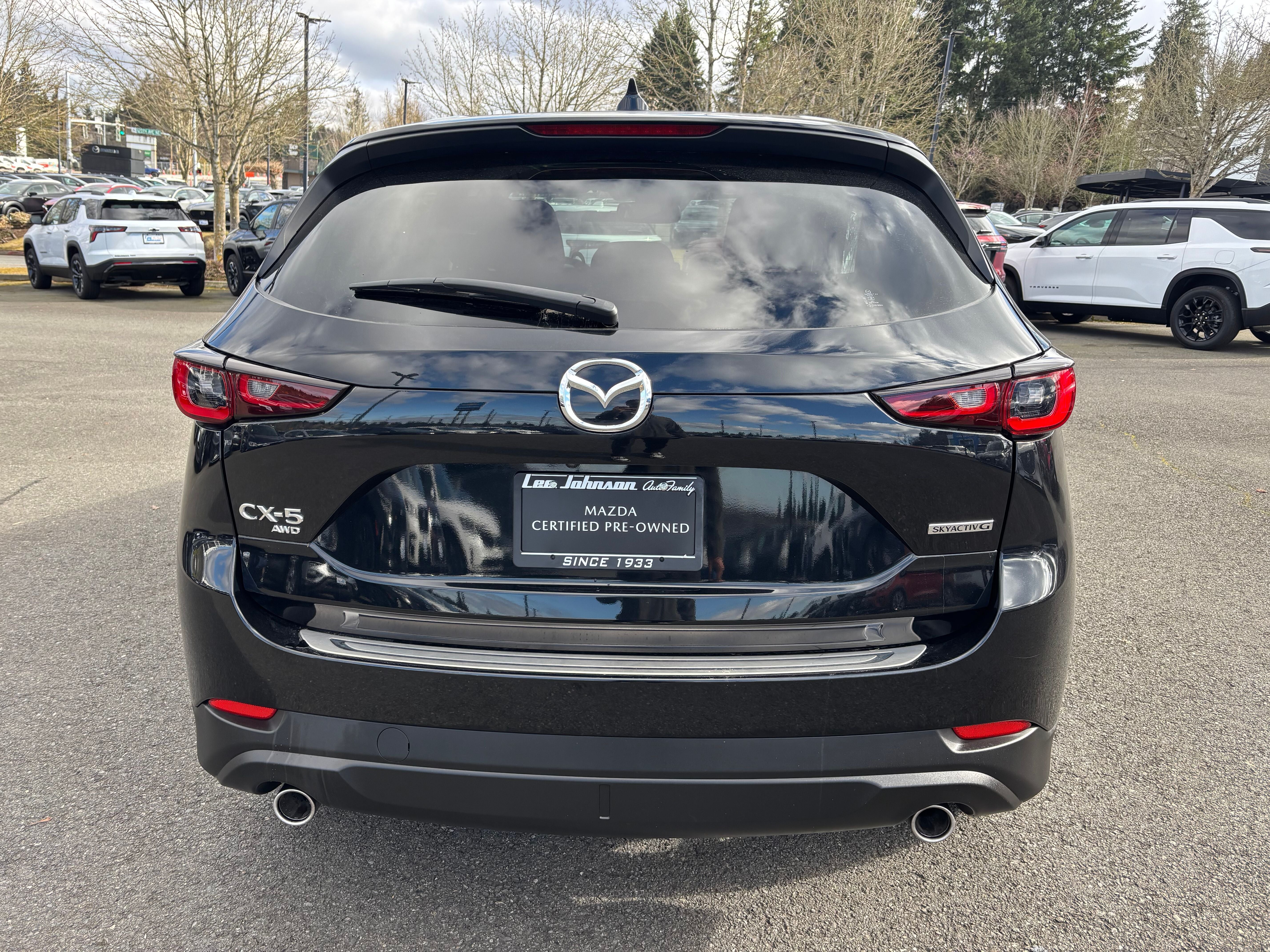 2023 Mazda Mazda CX-5 2.5 S Premium Package
