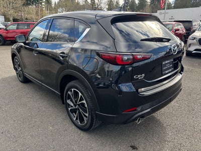 2023 Mazda Mazda CX-5 2.5 S Premium Package