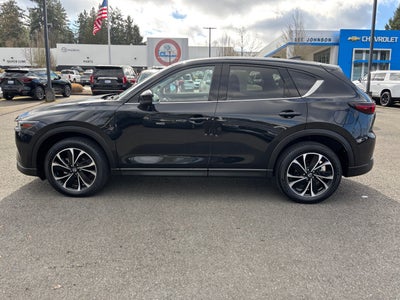 2023 Mazda Mazda CX-5 2.5 S Premium Package