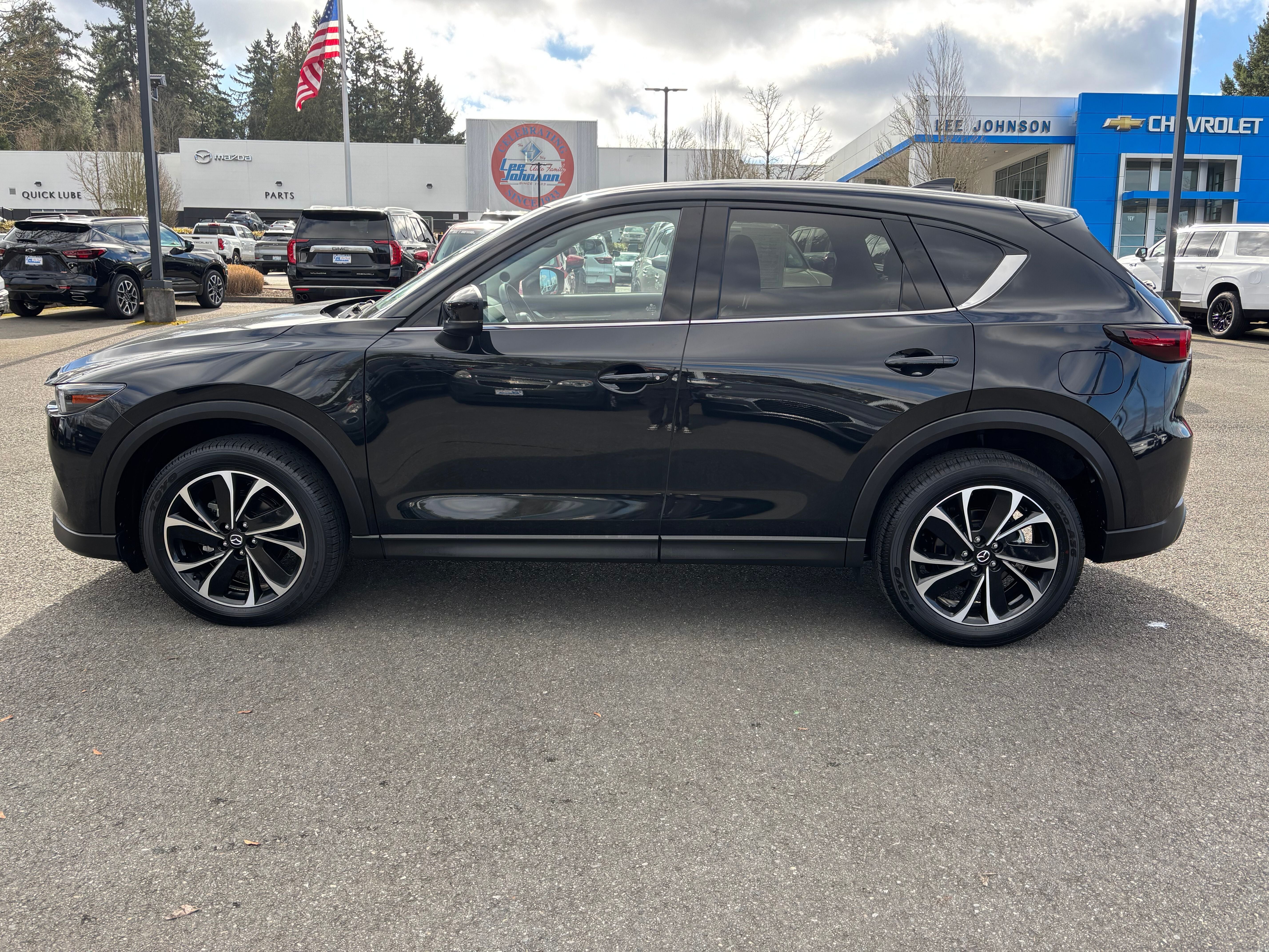 2023 Mazda Mazda CX-5 2.5 S Premium Package