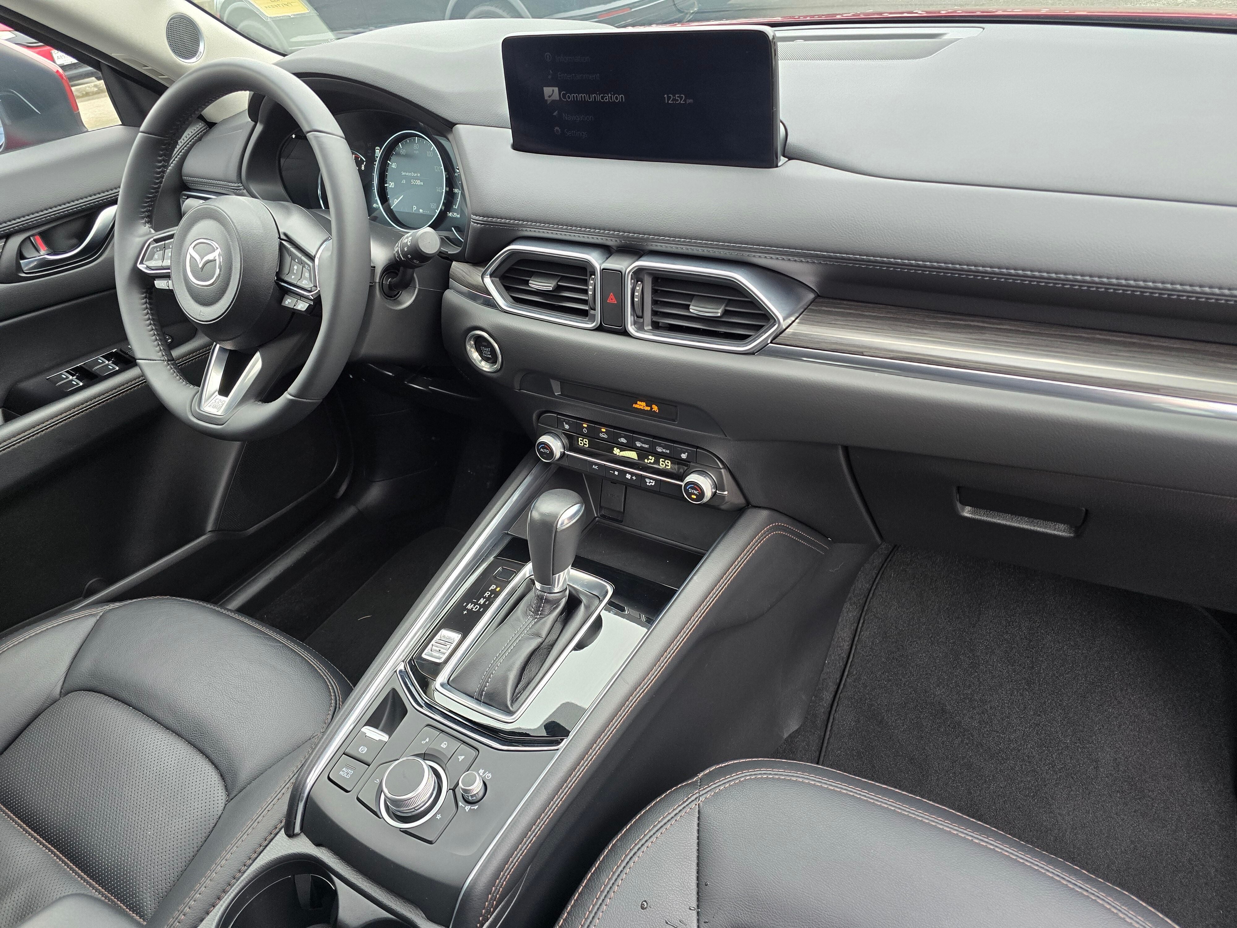 2023 Mazda Mazda CX-5 2.5 S Premium Package