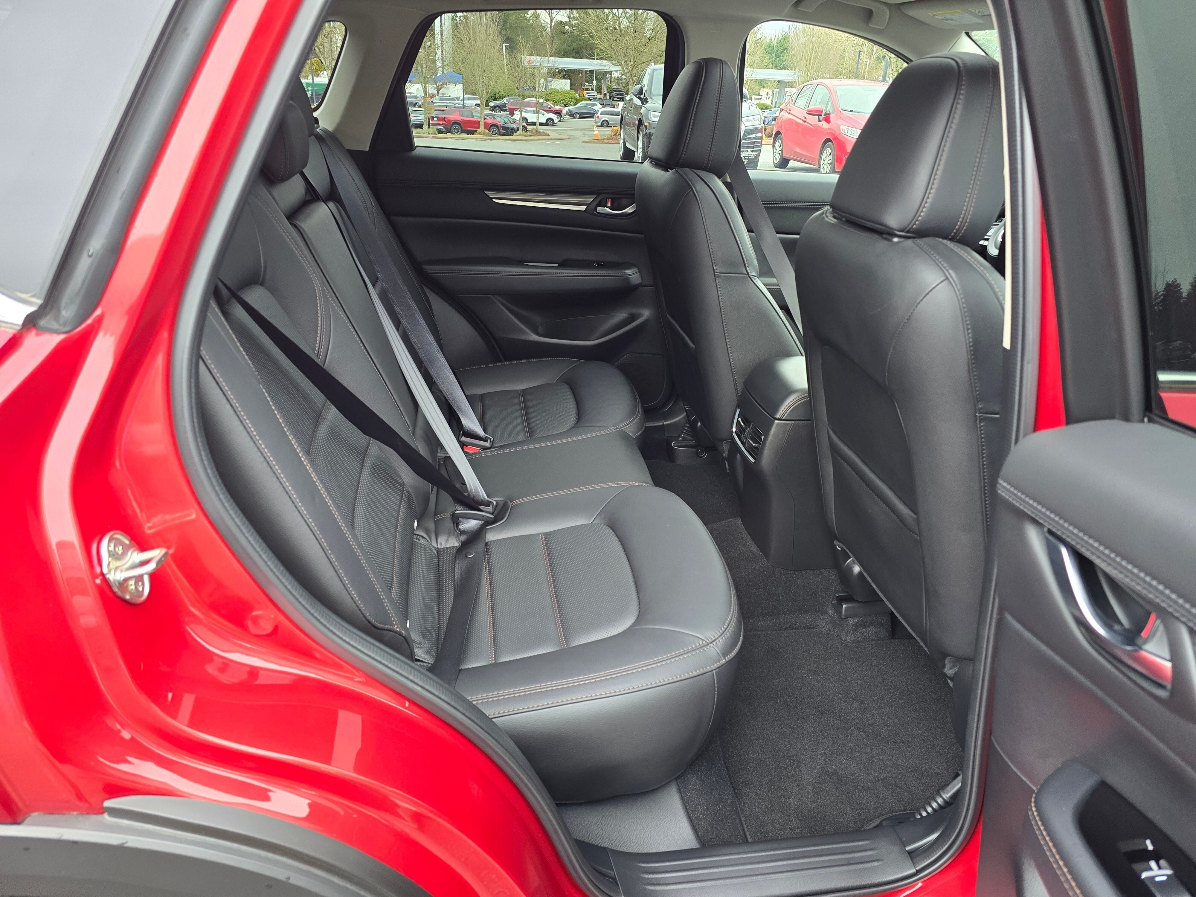 2023 Mazda Mazda CX-5 2.5 S Premium Package