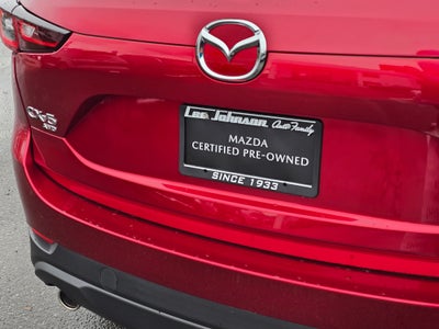 2023 Mazda Mazda CX-5 2.5 S Premium Package