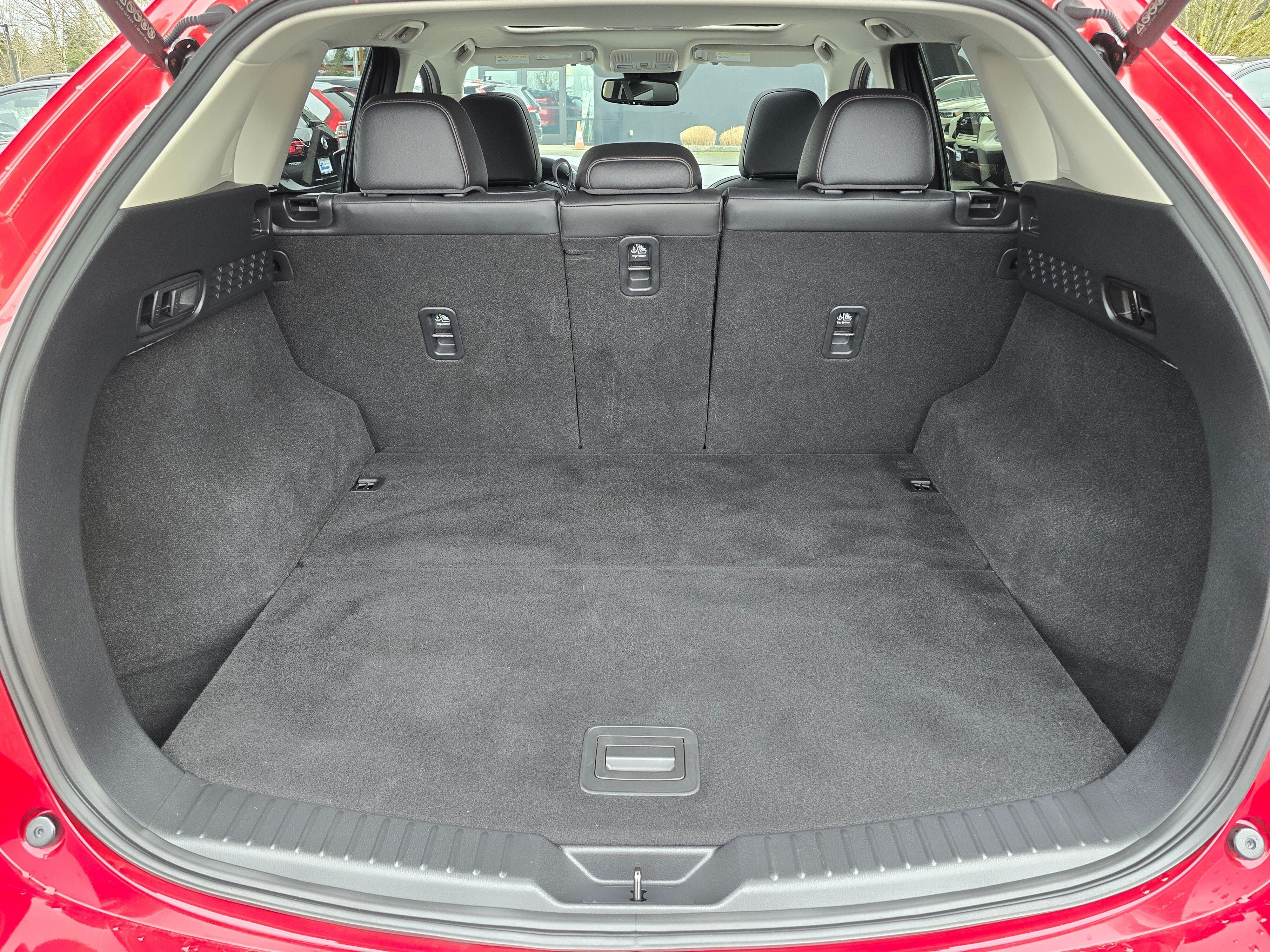 2023 Mazda Mazda CX-5 2.5 S Premium Package