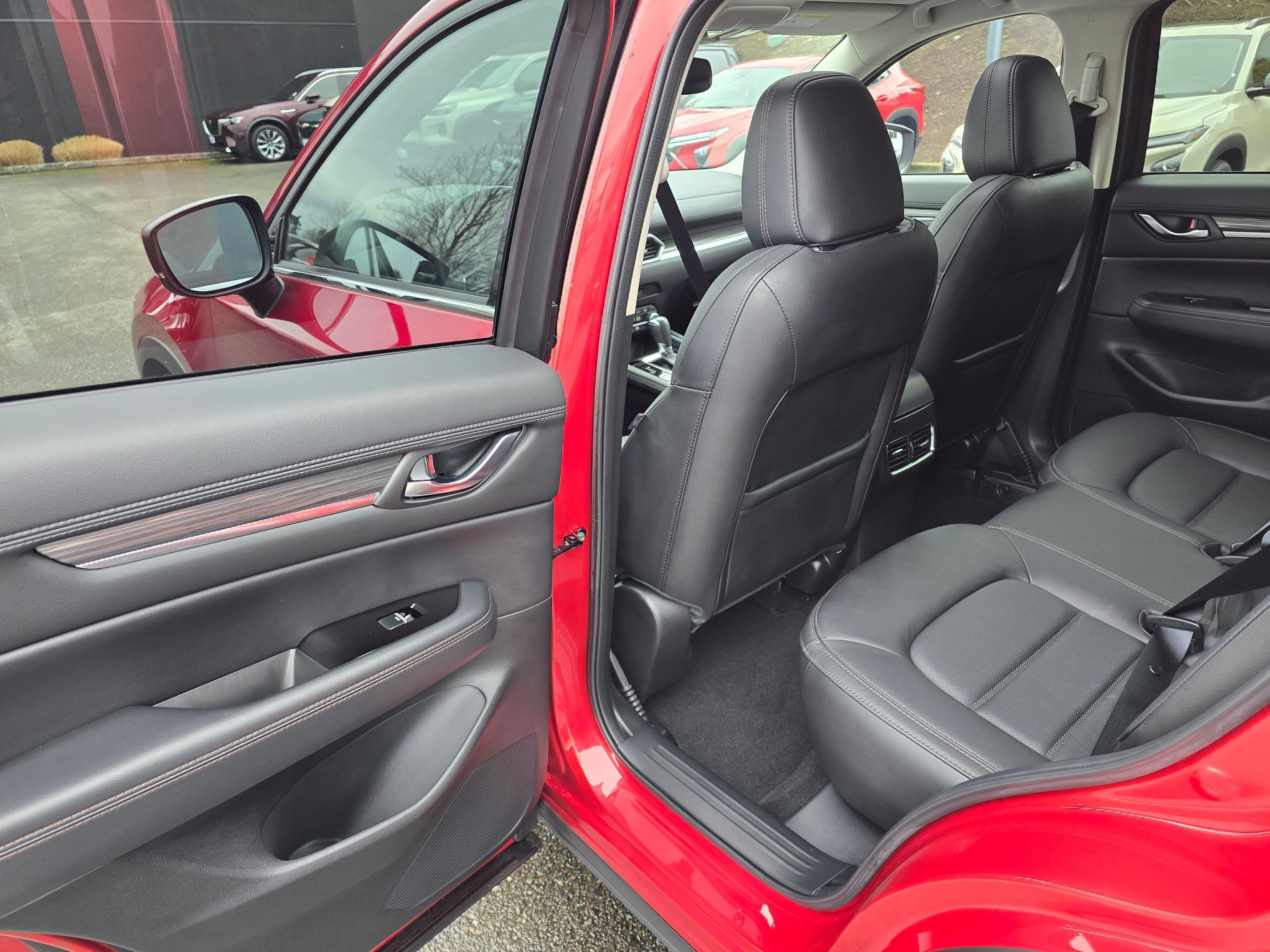 2023 Mazda Mazda CX-5 2.5 S Premium Package