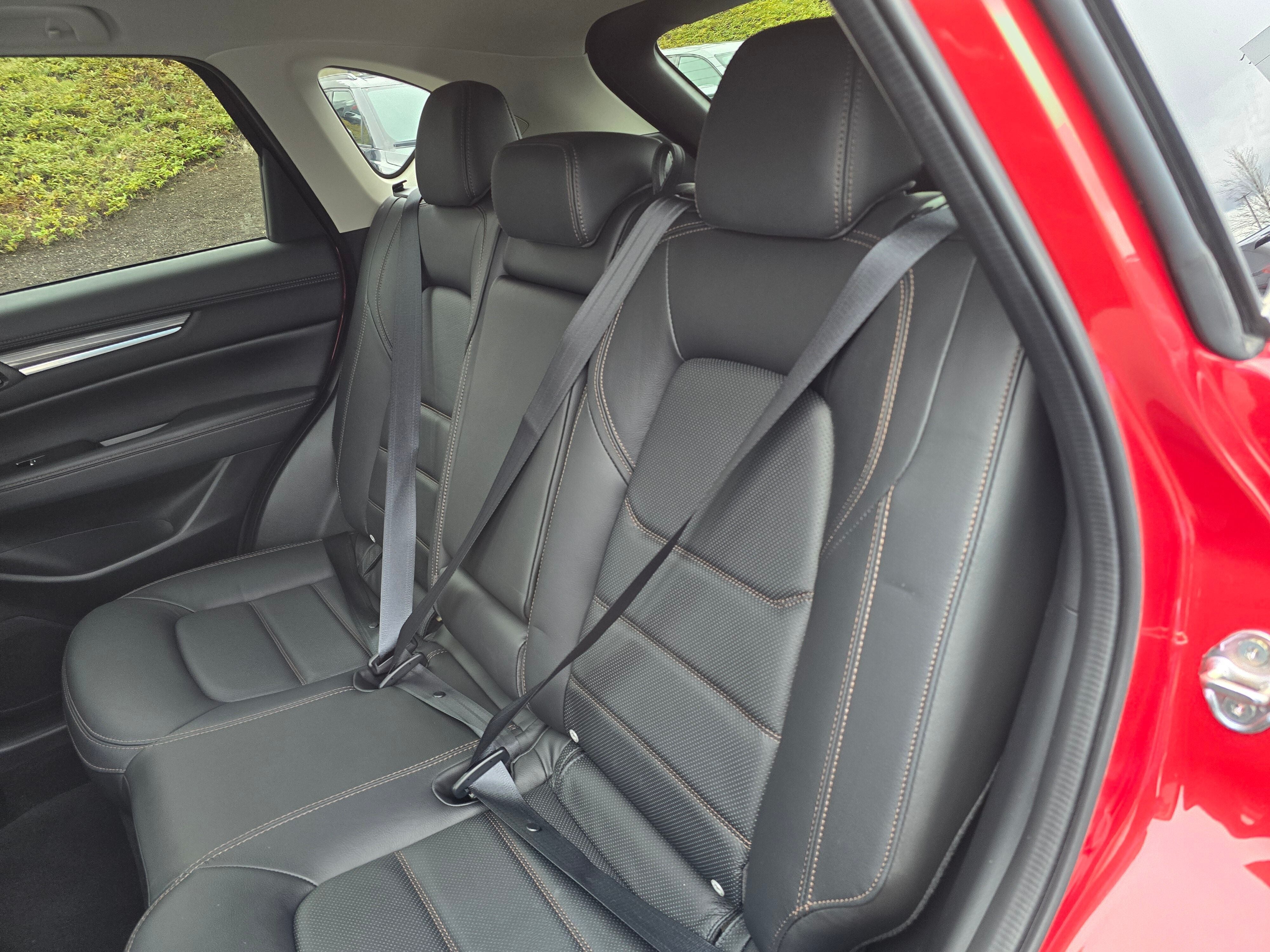 2023 Mazda Mazda CX-5 2.5 S Premium Package