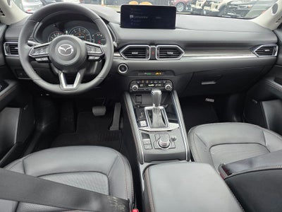 2023 Mazda Mazda CX-5 2.5 S Premium Package