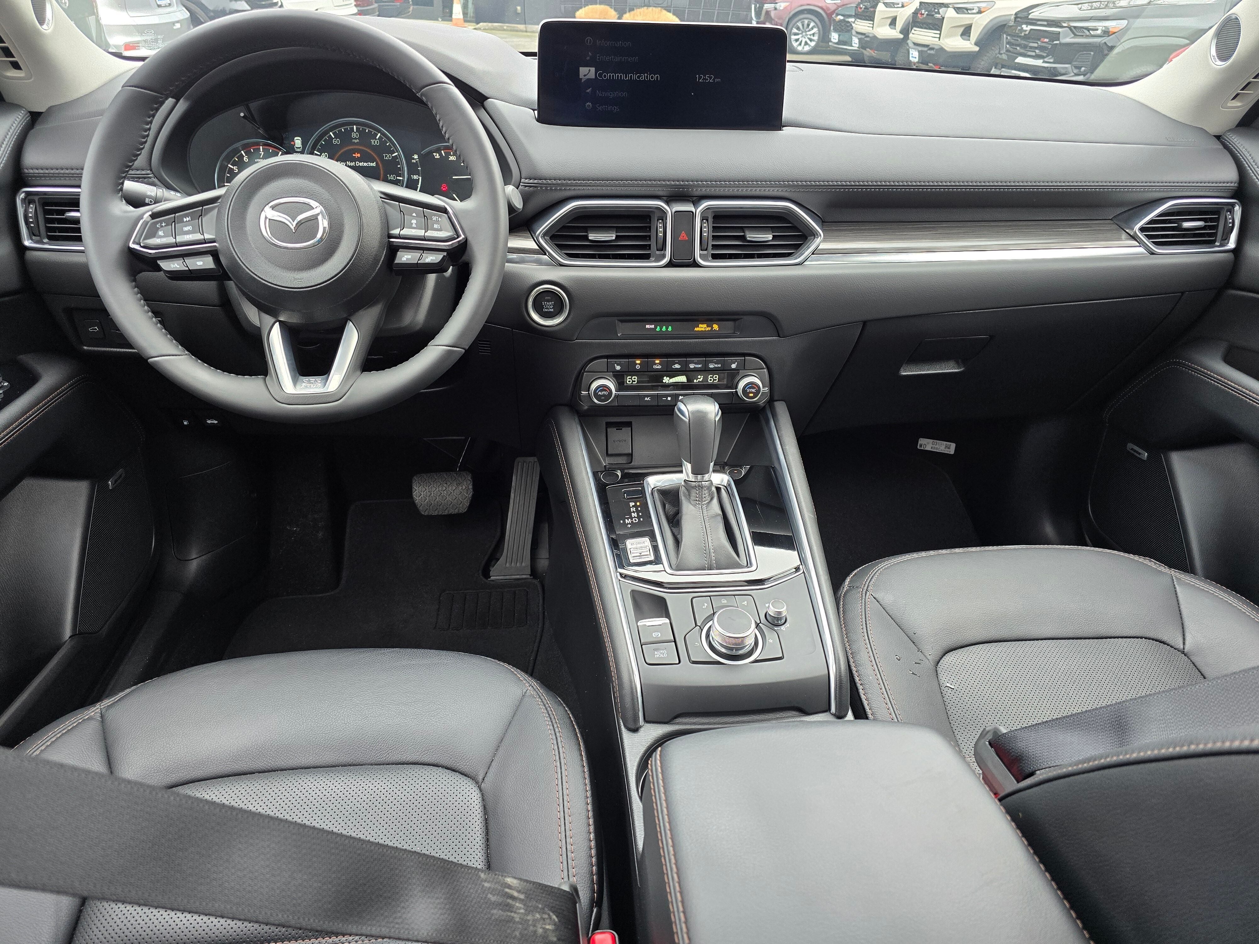 2023 Mazda Mazda CX-5 2.5 S Premium Package