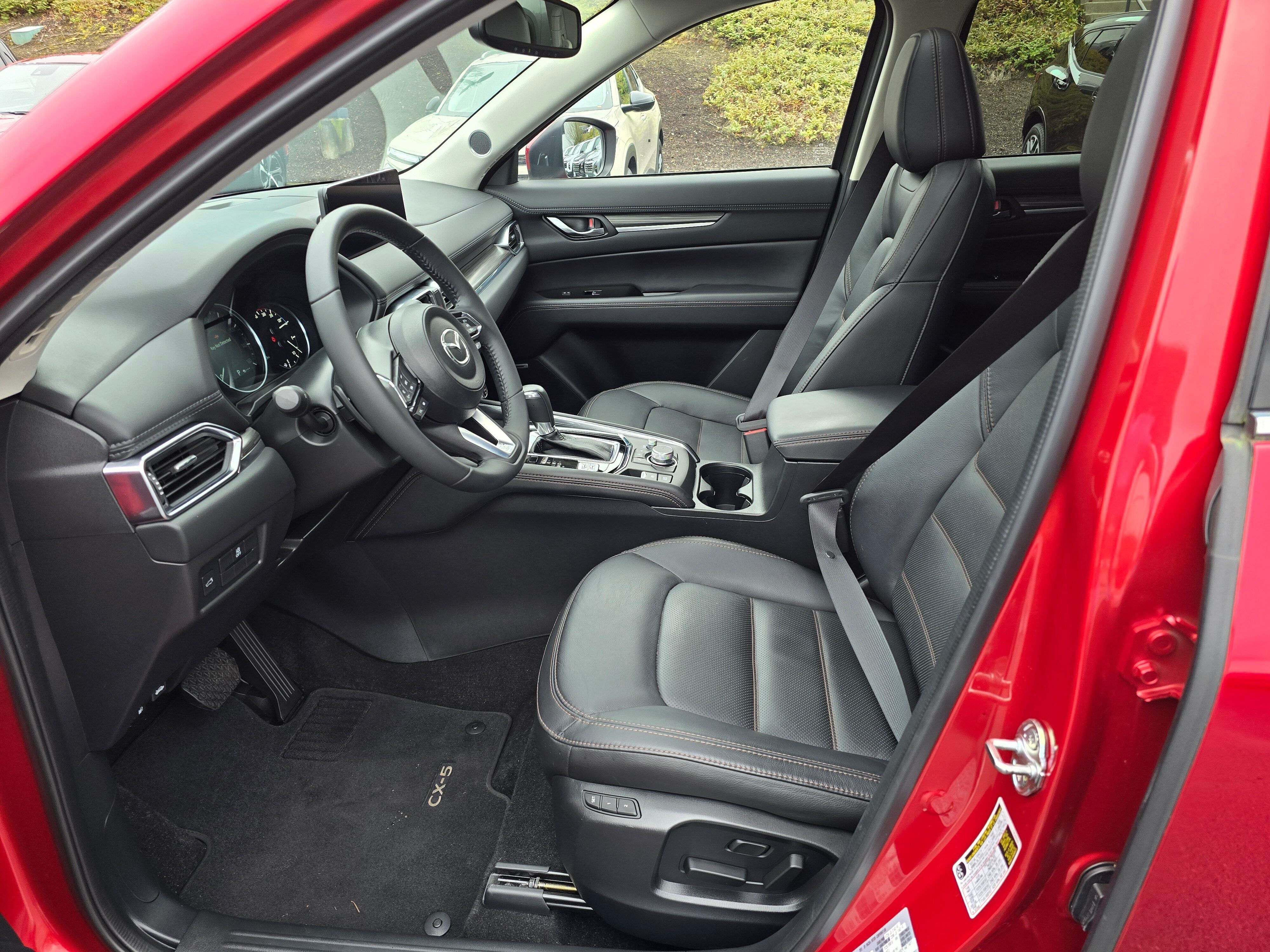 2023 Mazda Mazda CX-5 2.5 S Premium Package